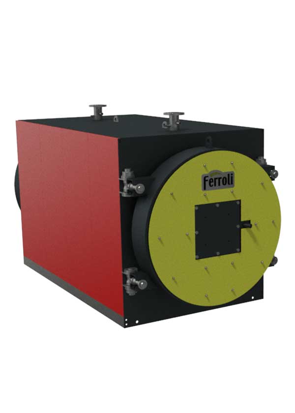 EMC易倍工业锅炉