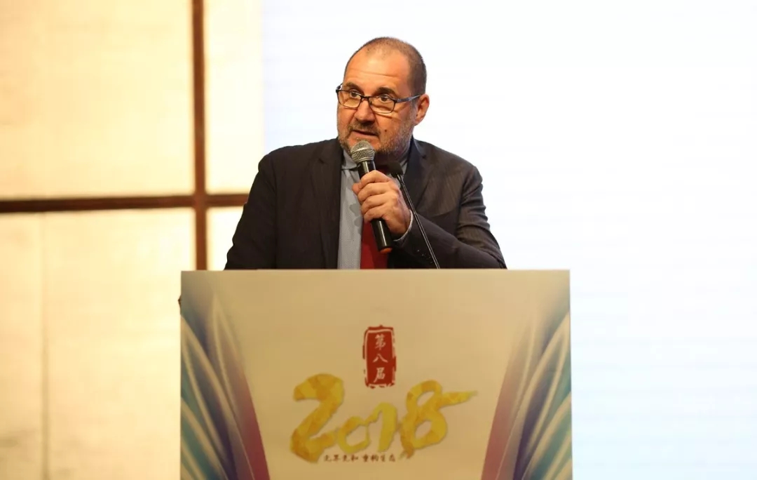 EMC易倍亚太区总裁安德烈 · 帕朗蒂：竞争在后煤改气时期