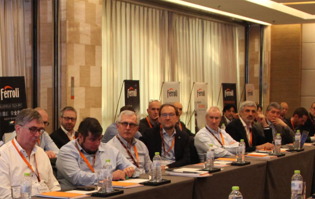 EMC易倍ROUNDTABLE 2019圆桌会议圆满成功