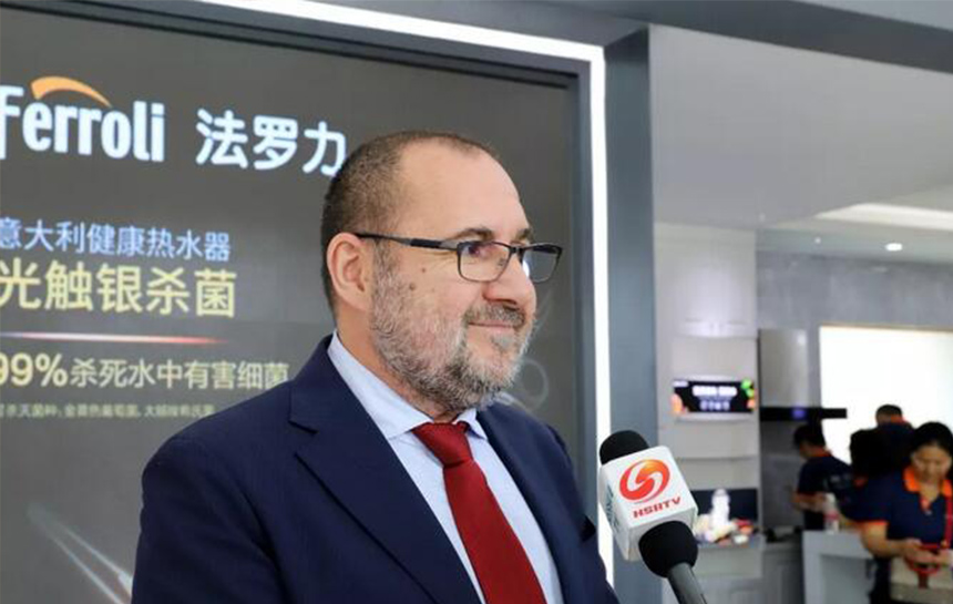 这下火了，媒体争相报路！这家意大利企业打算在华增资千万，由于要…