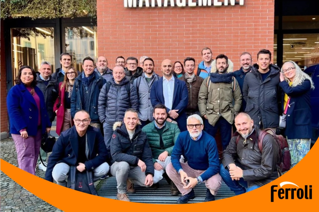 EMC易倍米兰精英集训 战术赋能治理新程！